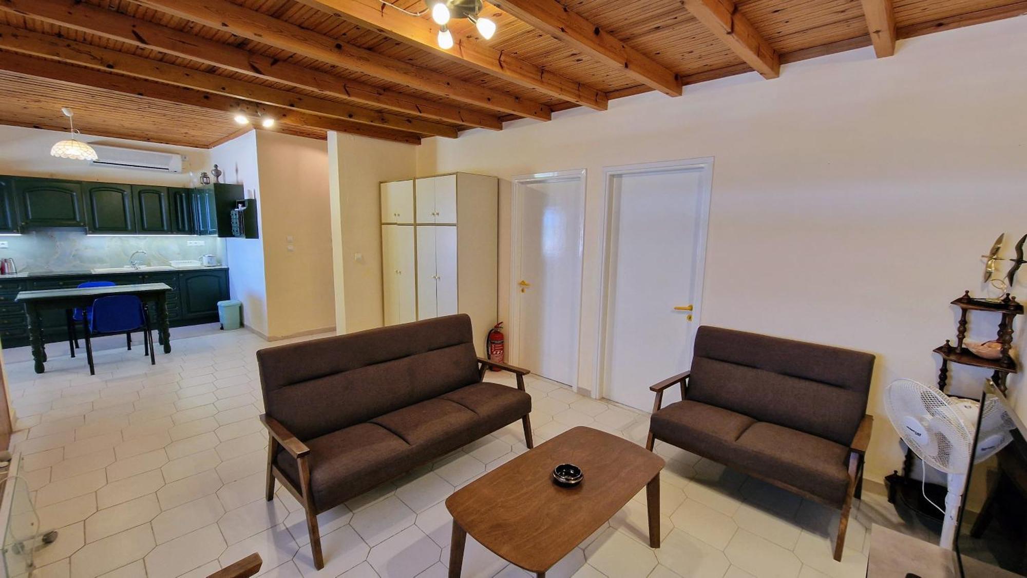 Villa Vanda Лигия Экстерьер фото