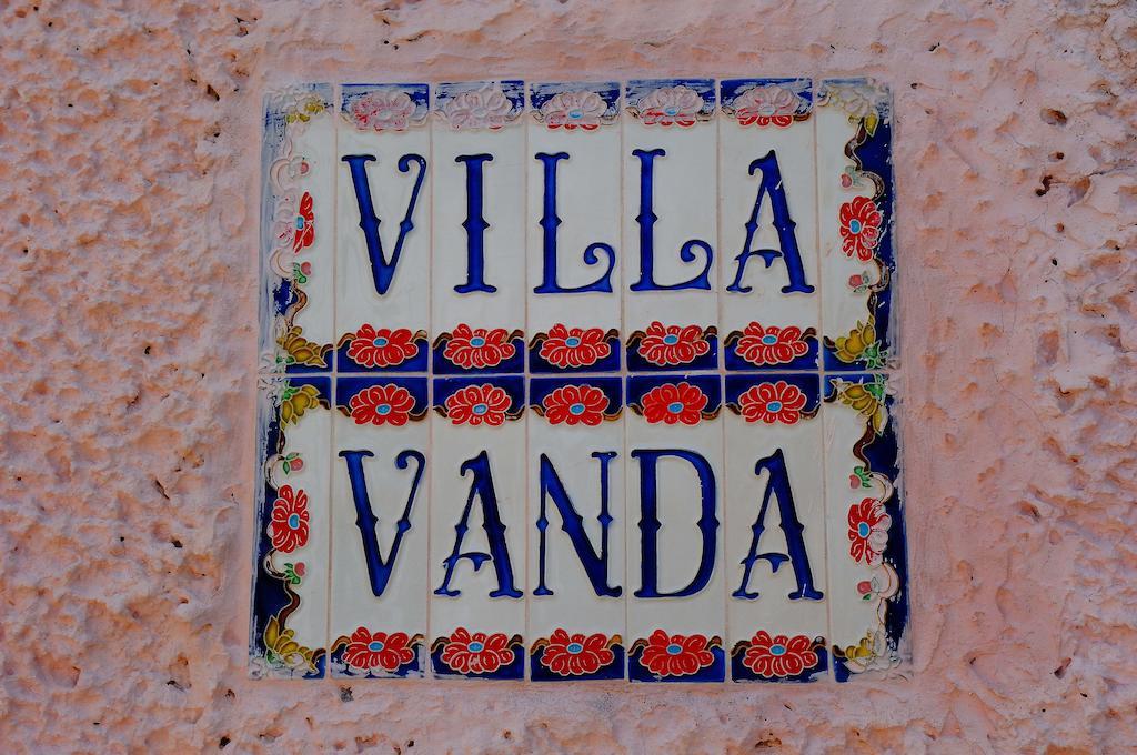 Villa Vanda Лигия Экстерьер фото