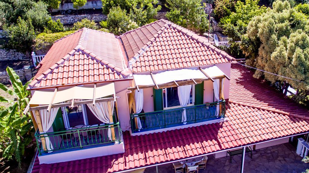 Villa Vanda Лигия Экстерьер фото