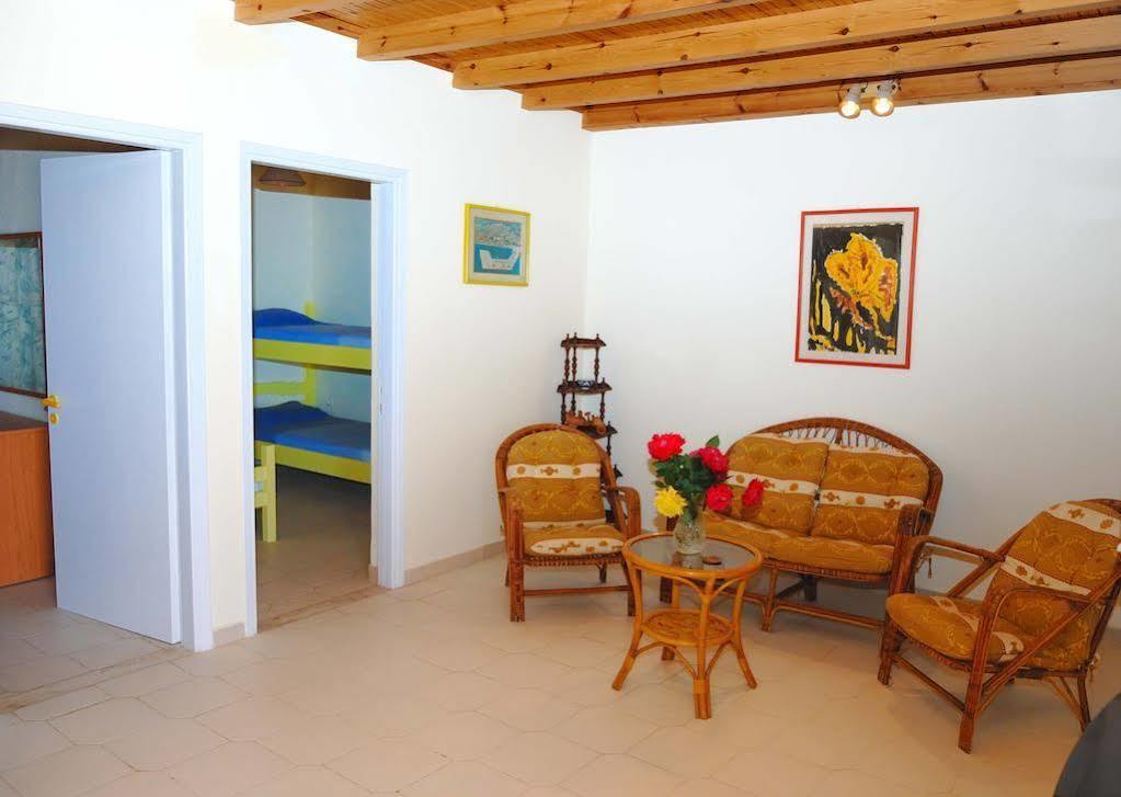 Villa Vanda Лигия Экстерьер фото